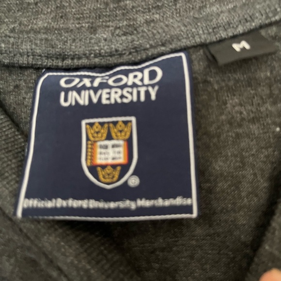 Oxford University T-shirt size Medium - Picture 2 of 7